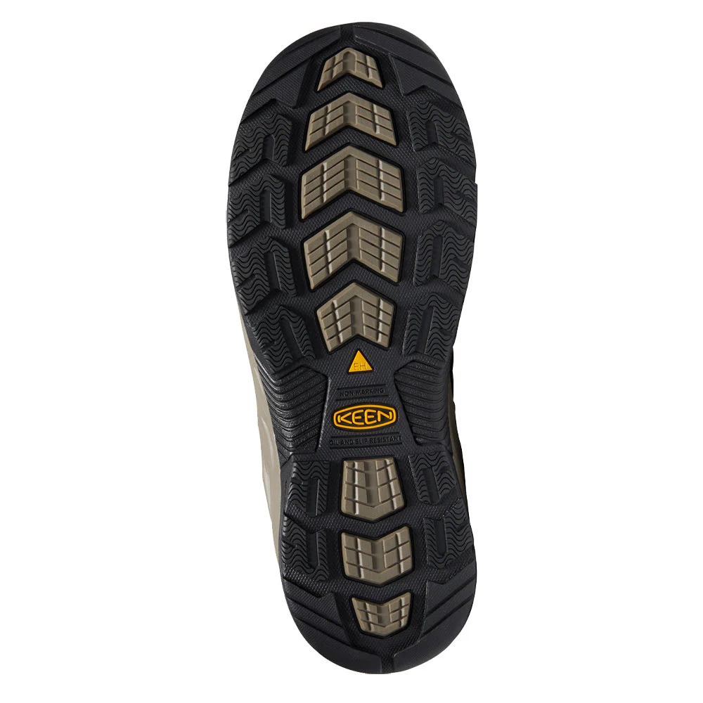 KEEN Utility Men's Flint II Waterproof Steel Toe Work Shoe - Image 3