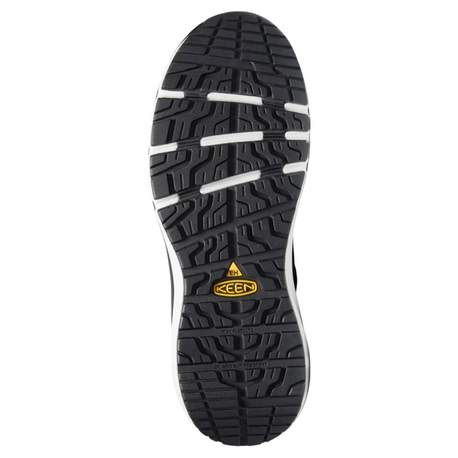 KEEN Utility Men's Red Hook Waterproof Carbon Fiber Toe Work Boot - Image 4
