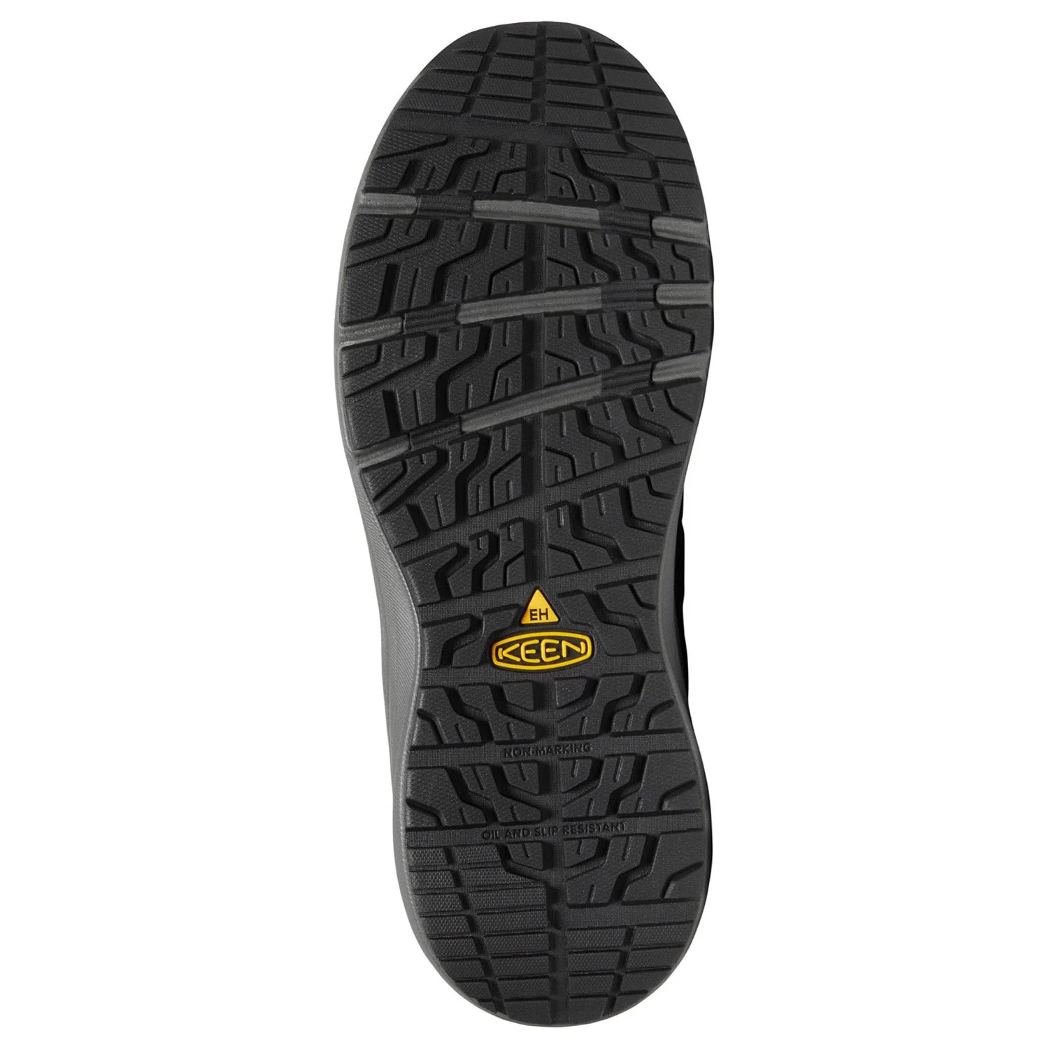 KEEN Utility Men's Vista Energy+ Waterproof Carbon Fiber Toe Work Sneaker - Image 4