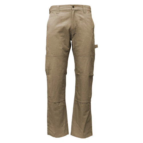 KEY Men's Rip Stop Double Knee Dungaree - Image 5