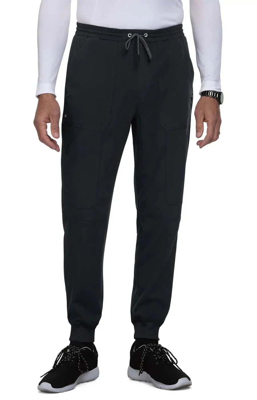 koi Men's Day To Night Scrub Jogger Pant