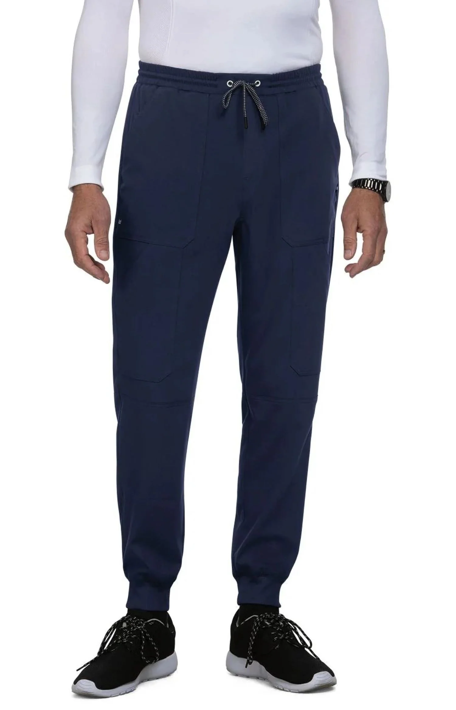 koi Men's Day To Night Scrub Jogger Pant - Image 2