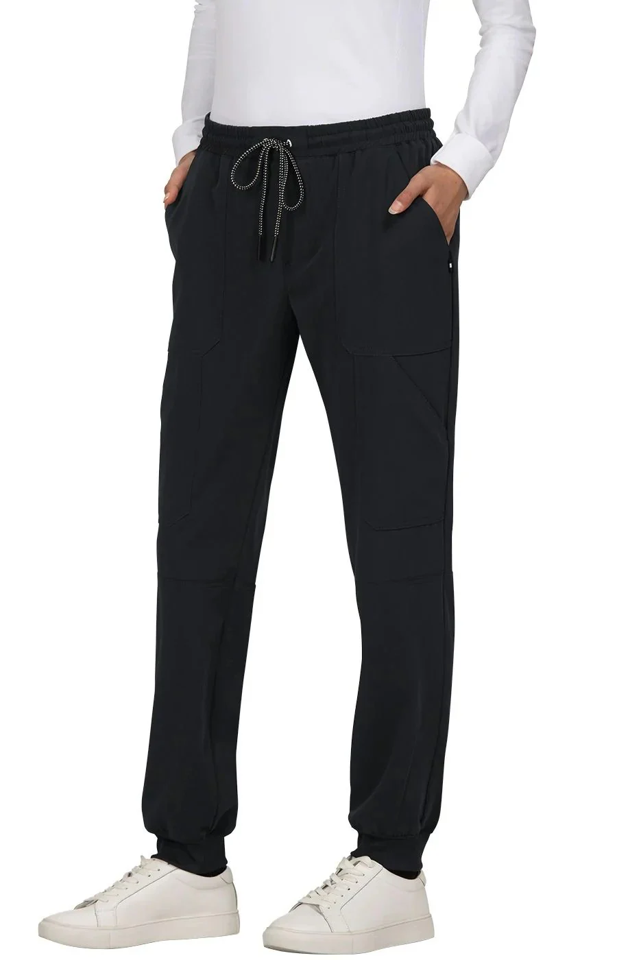 koi Women's Next Gen Good Vibe Women's 7-Pocket Stretch Scrub Pant