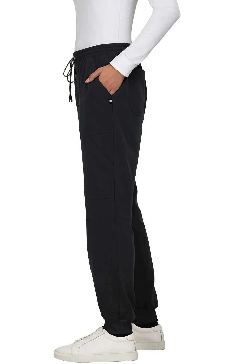 koi Women's Next Gen Good Vibe Women's 7-Pocket Stretch Scrub Pant - Image 2
