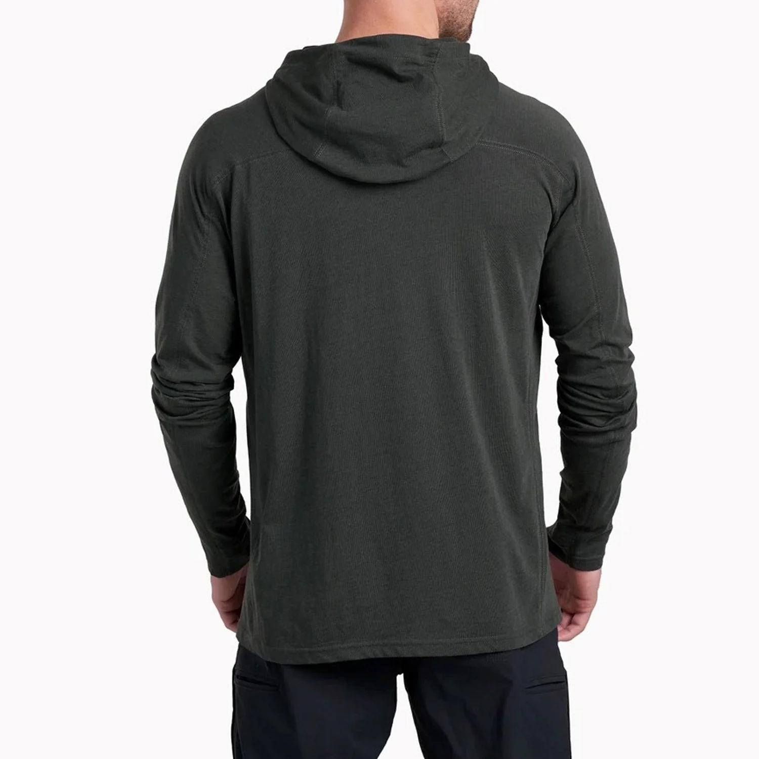 KÜHL Men's Brazen KÜHLDRY® UPF50 Hoody - Image 3