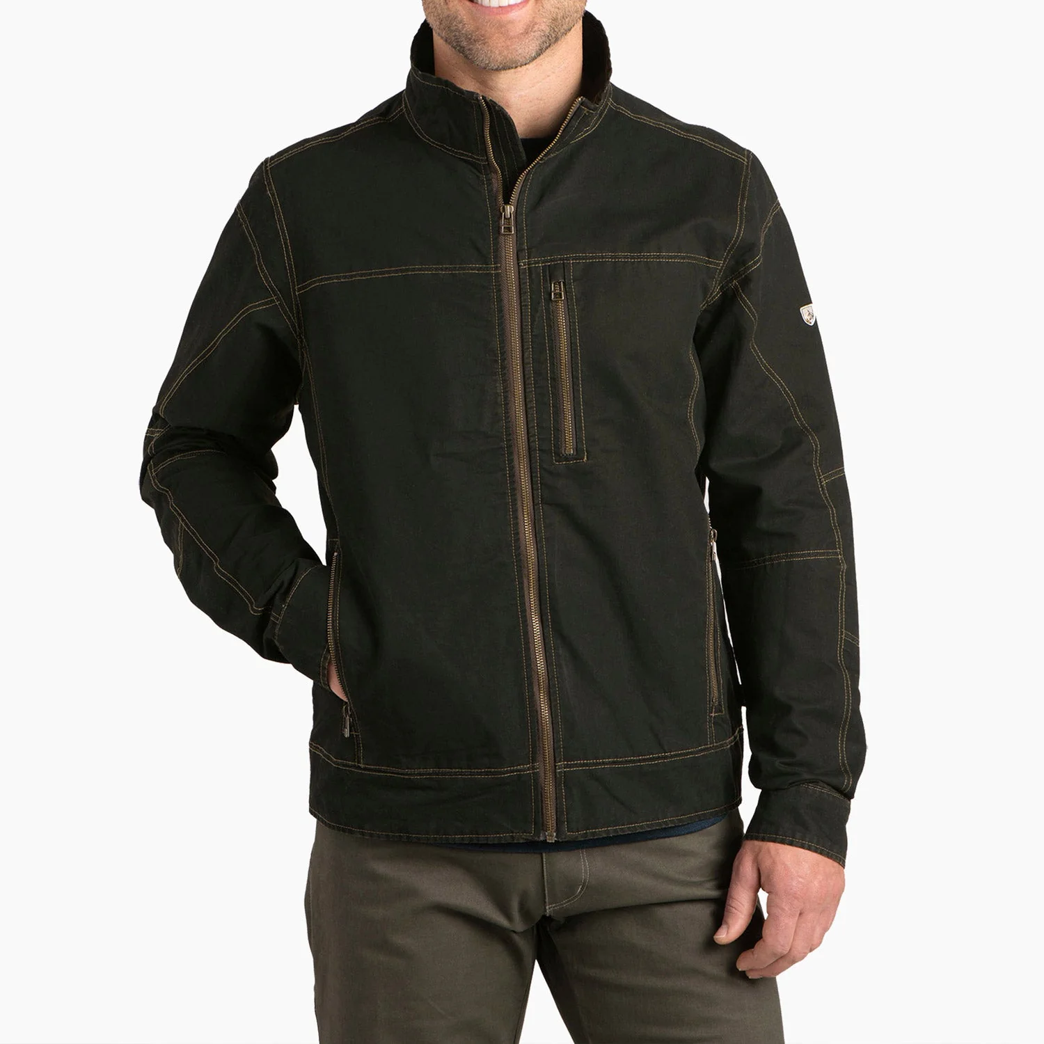 KÜHL Men's BURR Jacket