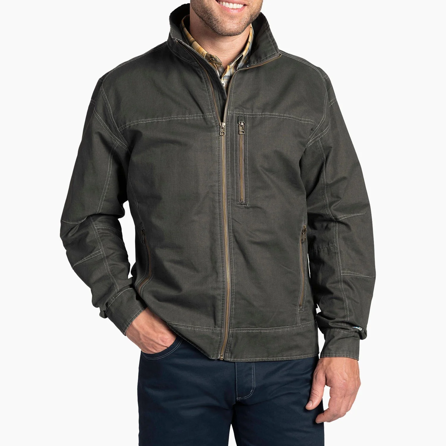 KÜHL Men's BURR Jacket - Image 6