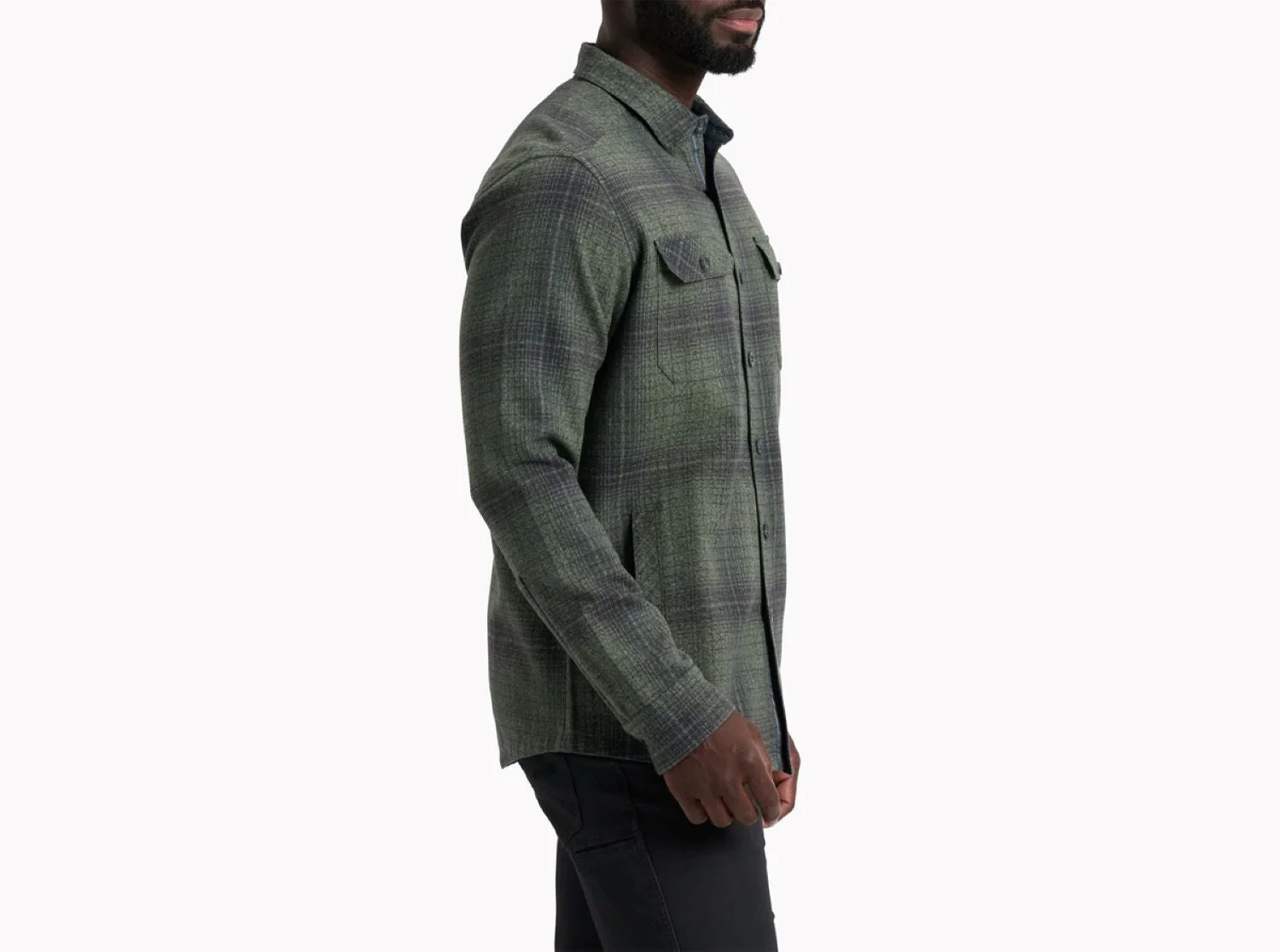 KÜHL Men's DEVIATR™ Button-Up Shirt Jac - Image 2
