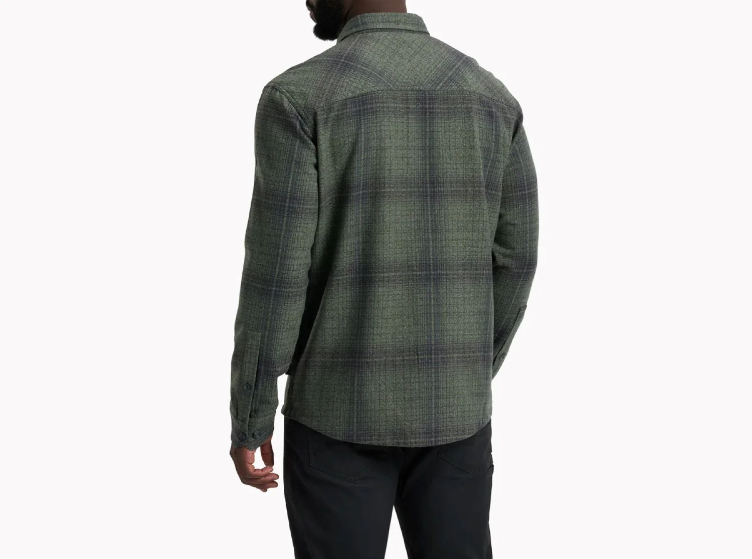 KÜHL Men's DEVIATR™ Button-Up Shirt Jac - Image 3