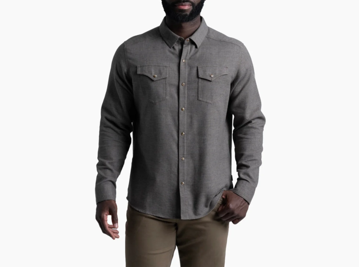 KÜHL Men's DISPUTR™ Button-Down Long Sleeve Work Shirt
