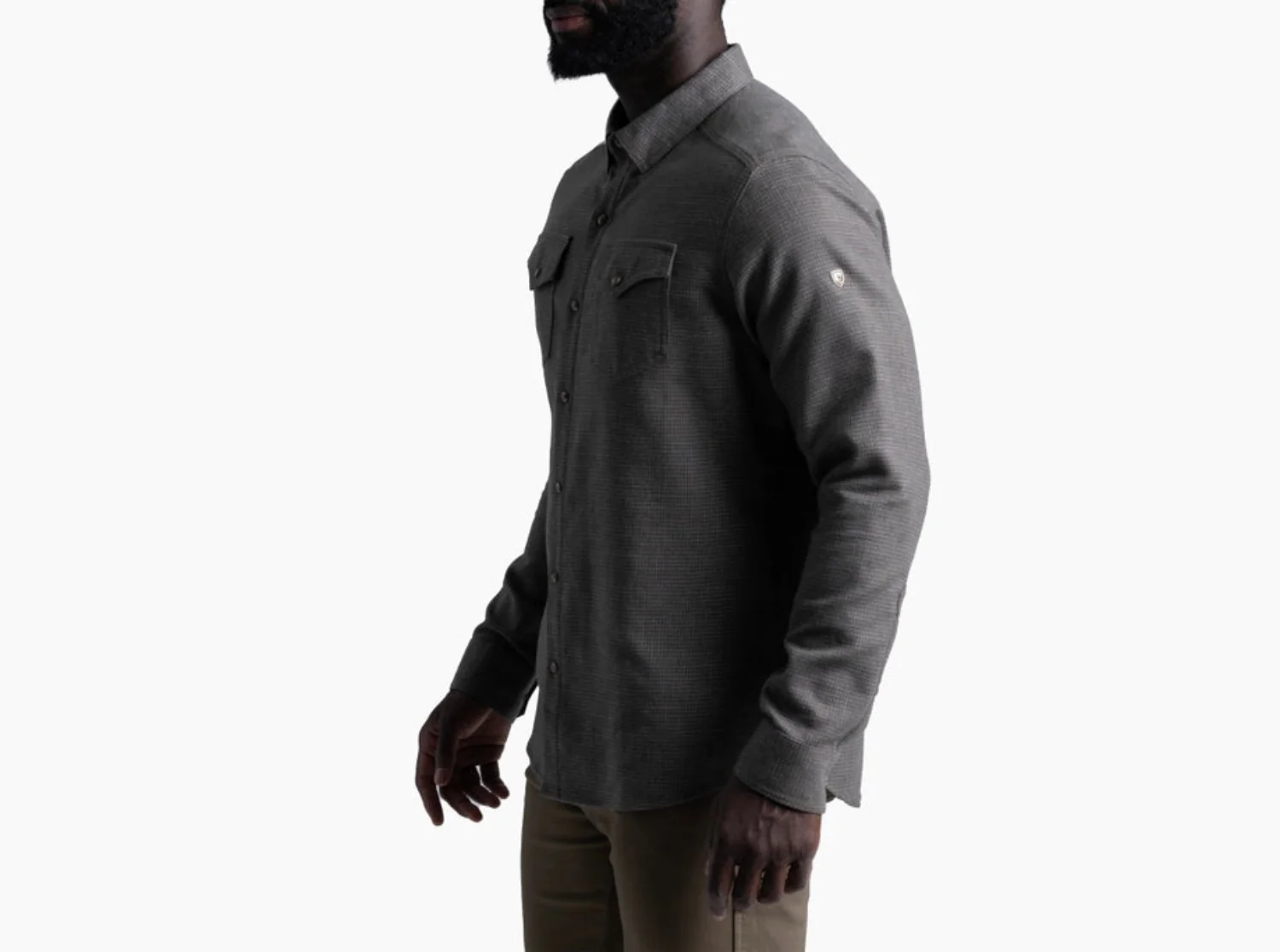 KÜHL Men's DISPUTR™ Button-Down Long Sleeve Work Shirt - Image 2