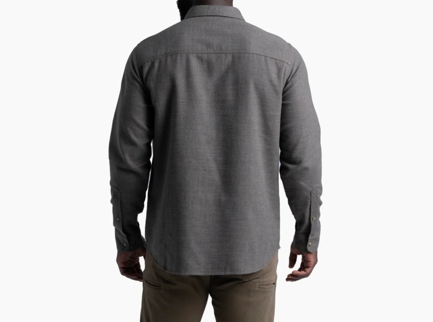 KÜHL Men's DISPUTR™ Button-Down Long Sleeve Work Shirt - Image 3