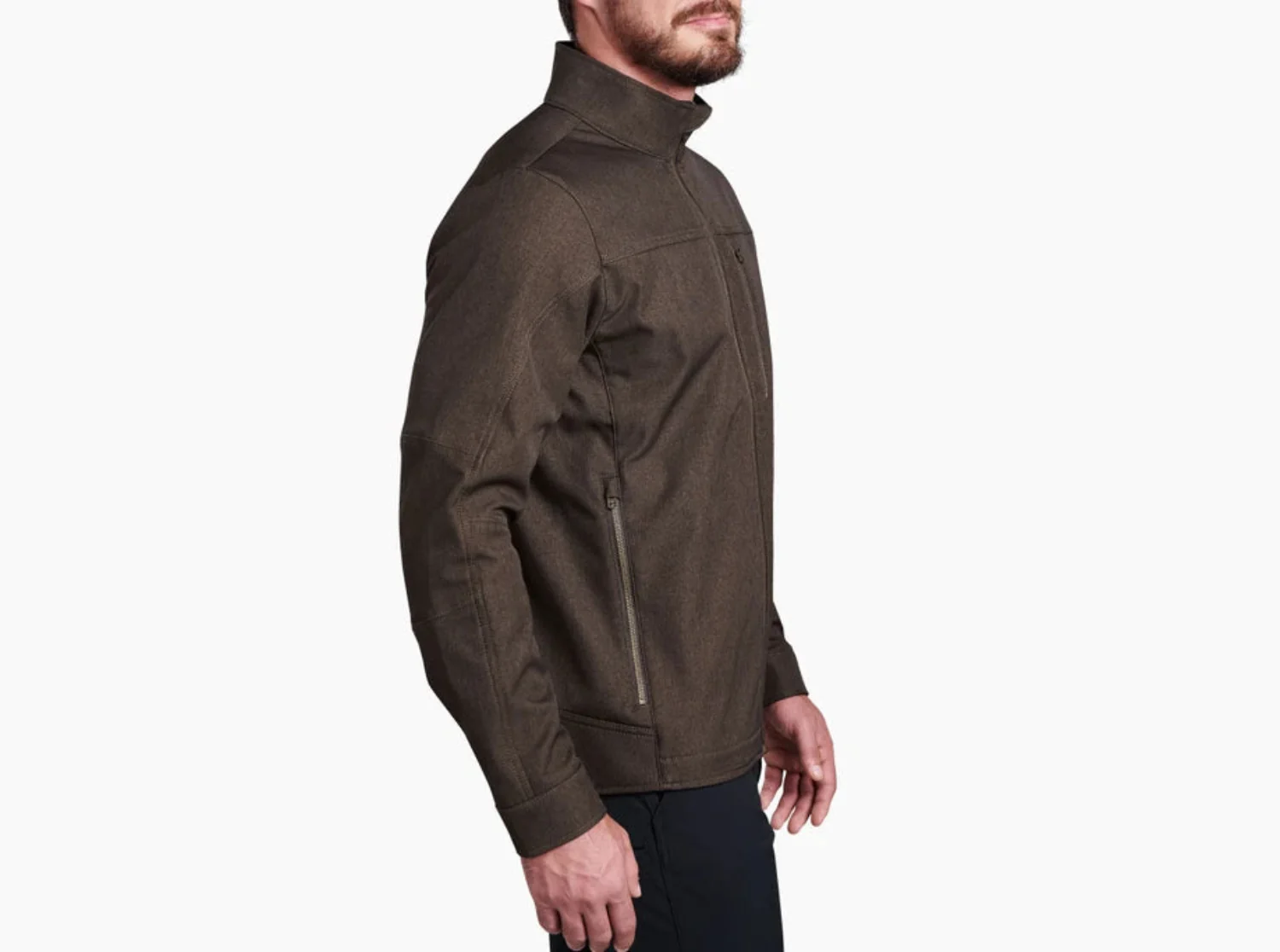 KÜHL Men's IMPAKT™ Full-Zip Soft Shell Jacket - Image 2