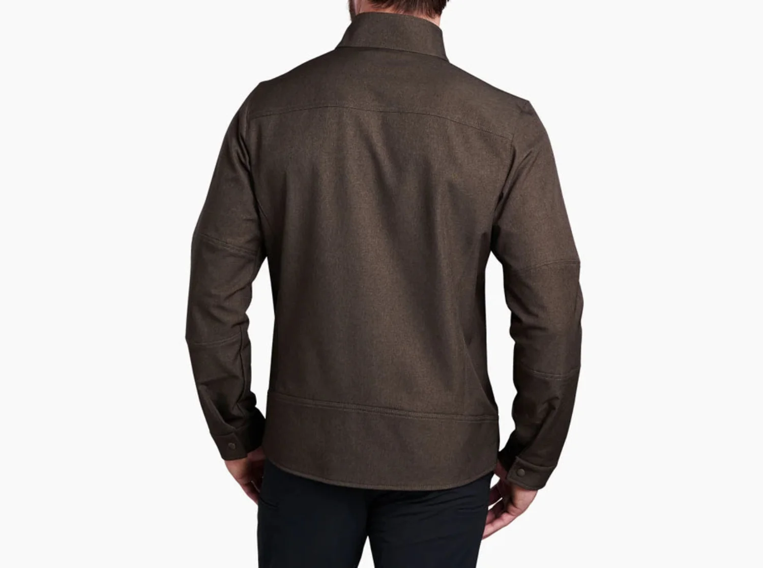 KÜHL Men's IMPAKT™ Full-Zip Soft Shell Jacket - Image 4