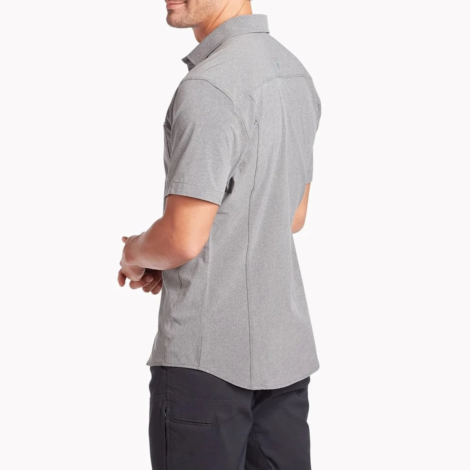 KÜHL Men's OPTIMIZR UPF40 Short Sleeve Work Shirt - Image 2