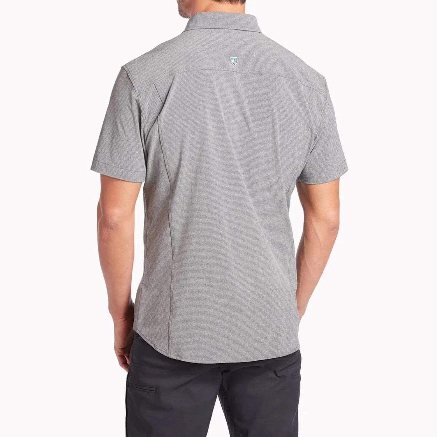 KÜHL Men's OPTIMIZR UPF40 Short Sleeve Work Shirt - Image 3