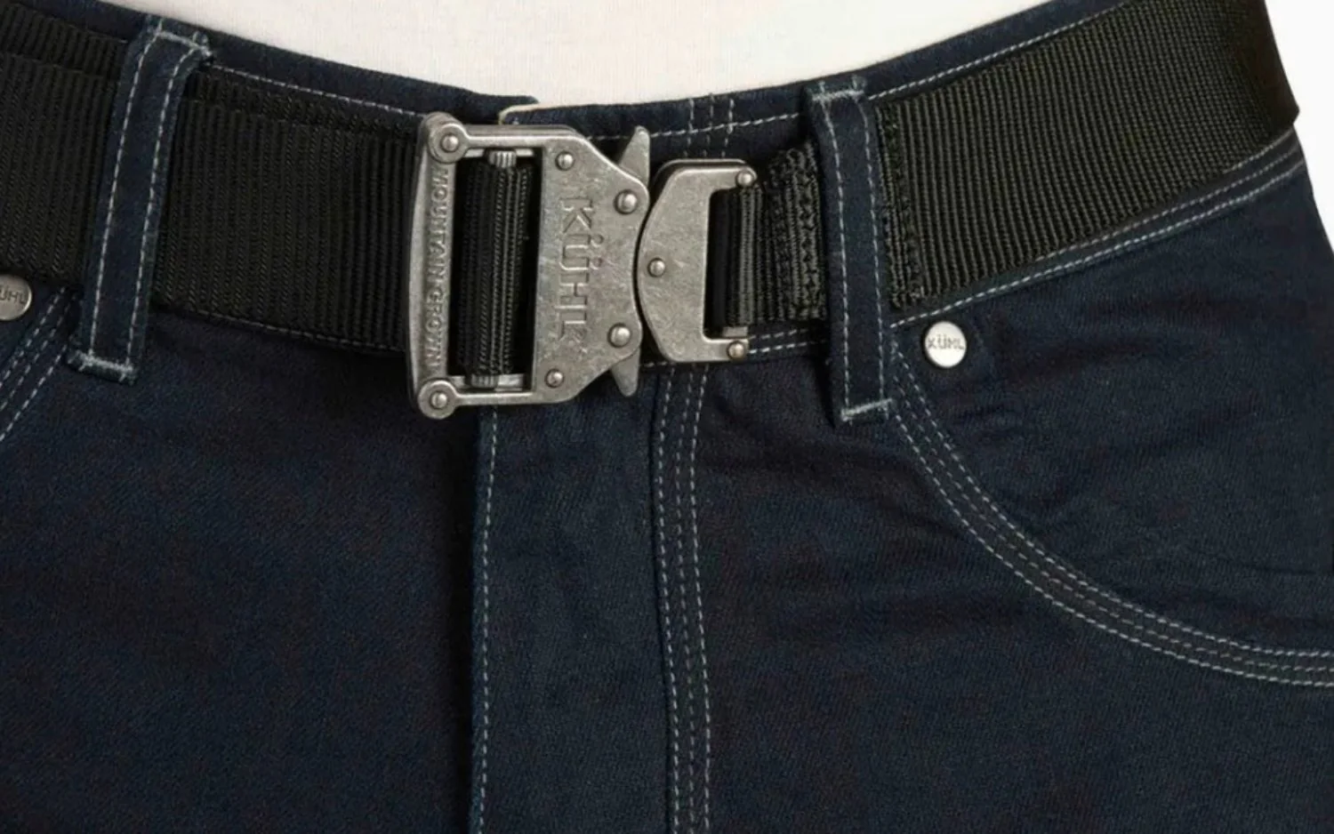 KÜHL Men's Raid Belt - Image 2
