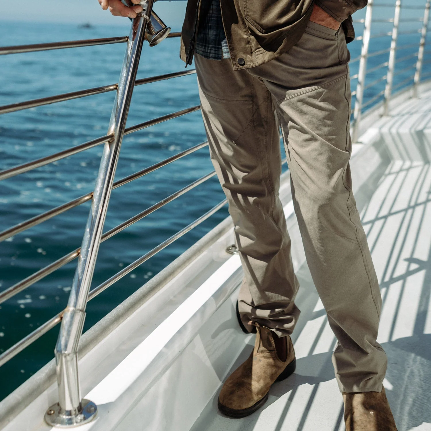 KÜHL UHL Men's Silencr Ripstop 7-Pocket Pant - Image 8