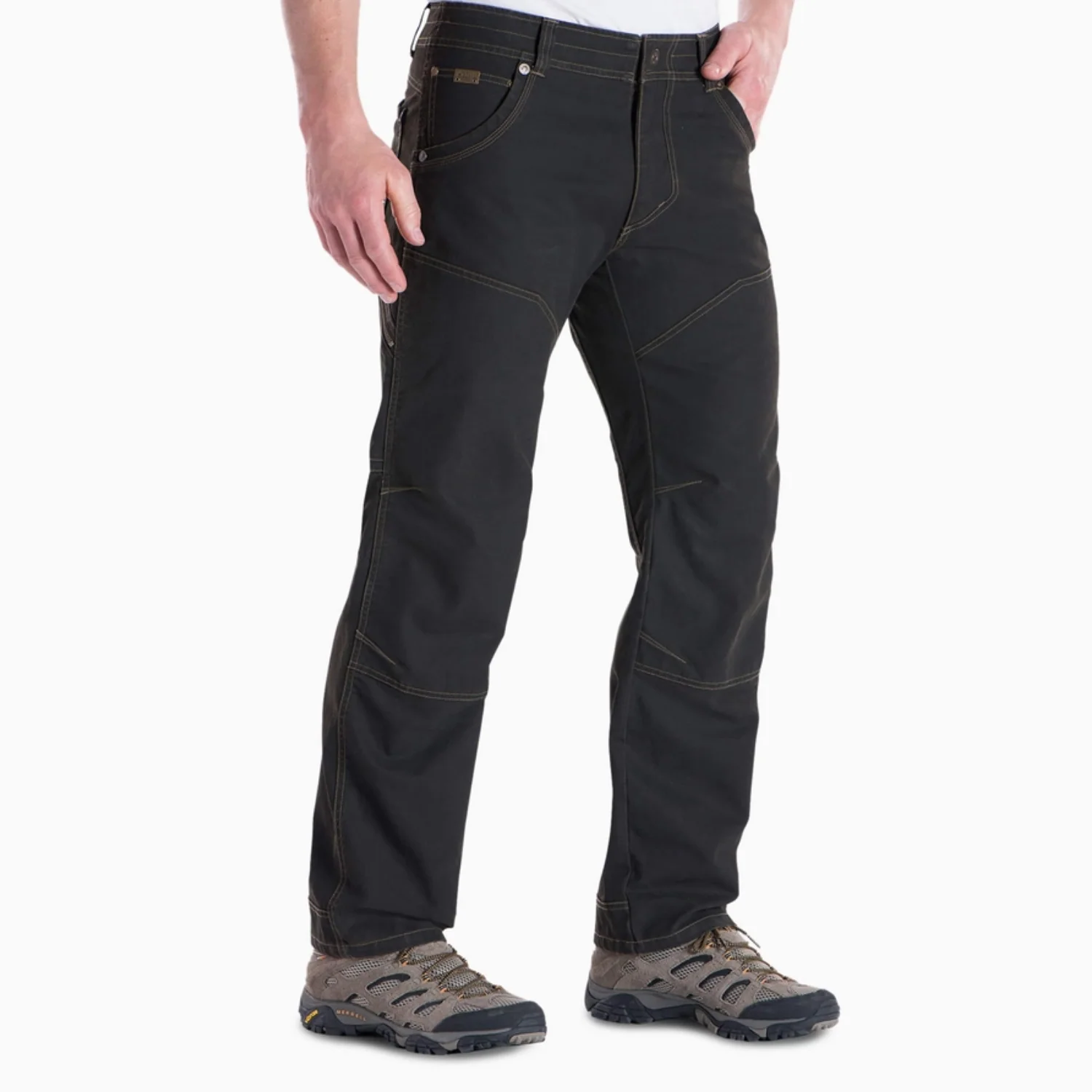KÜHL Men's The Law Full Fit Pant - Image 4