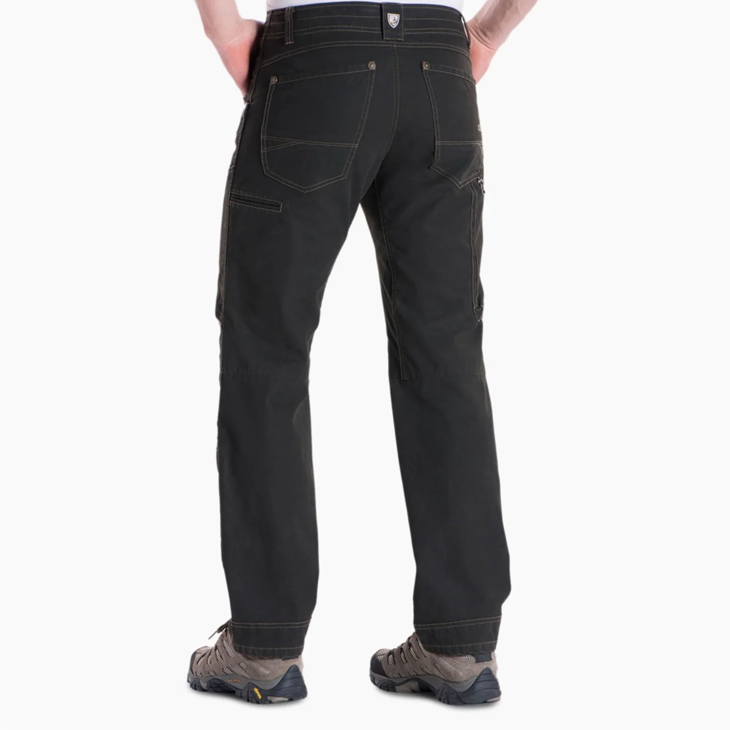 KÜHL Men's The Law Full Fit Pant - Image 6