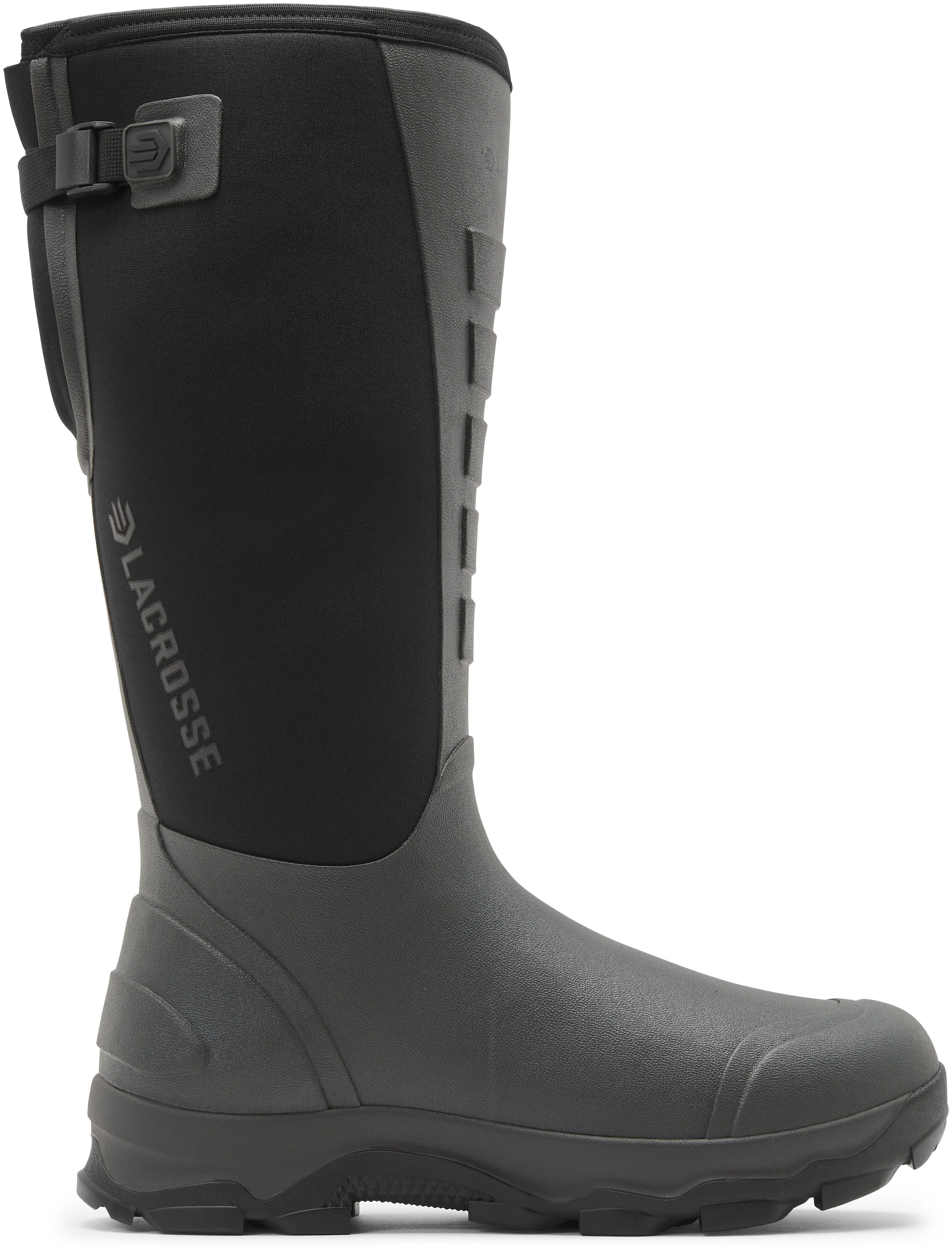LaCrosse Men's Alpha Lite II 16" Waterproof Rubber Boot