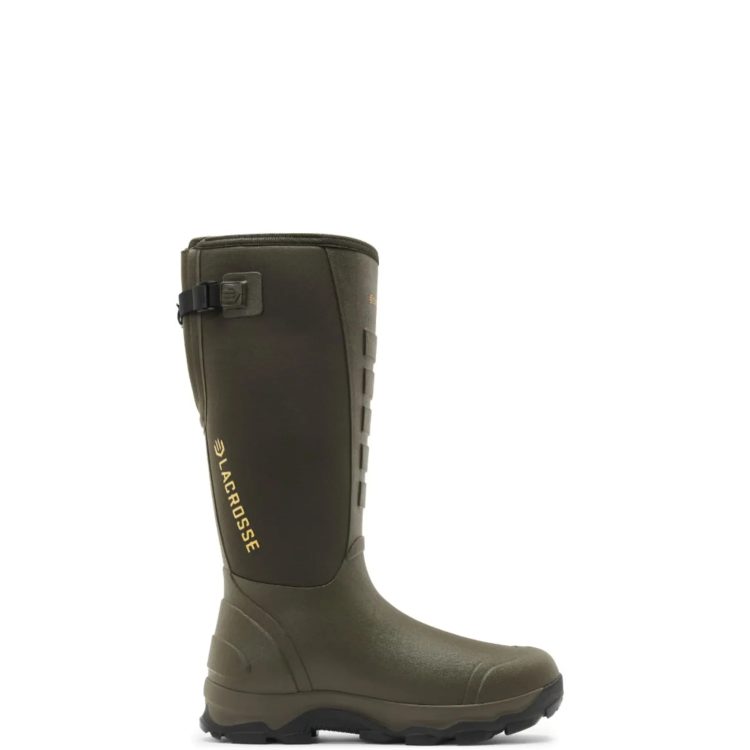 LaCrosse Men's Alpha Lite II 16" Waterproof Rubber Boot