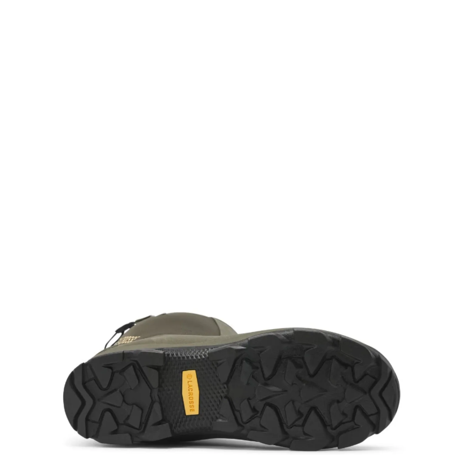 LaCrosse Men's Alpha Lite II 16" Waterproof Rubber Boot - Image 4