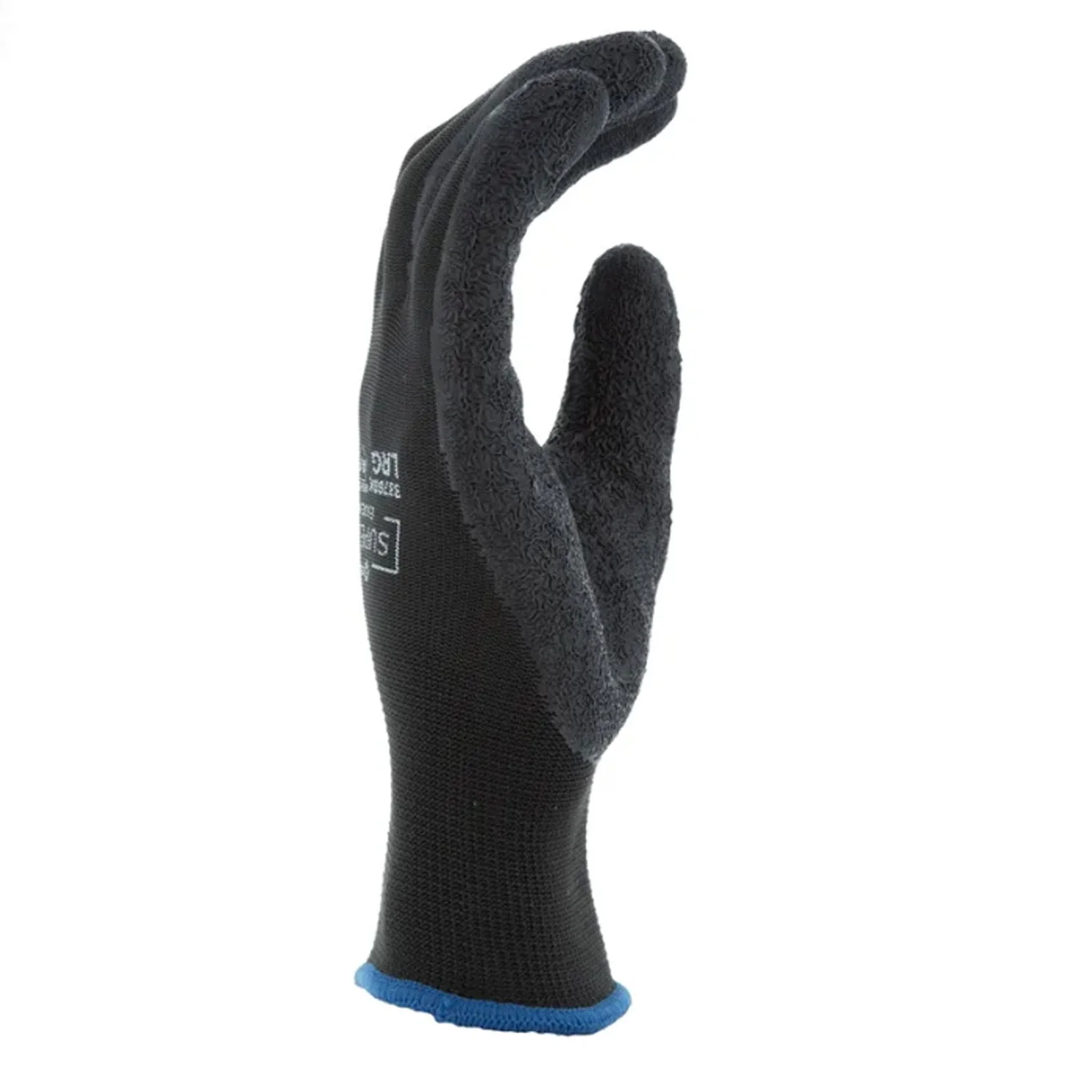 Majestic Lightweight SuperDex Latex Palm Dipped Glove - Image 2