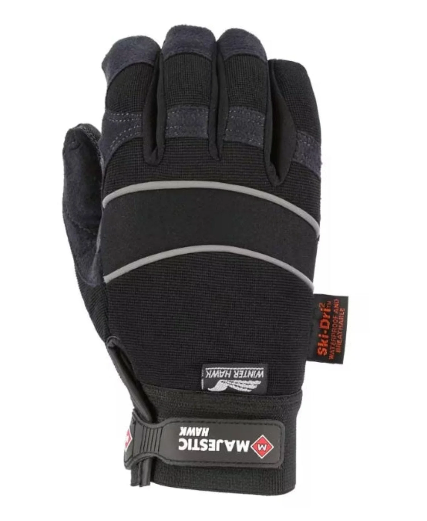 Majestic Waterproof Armor Skin Glove