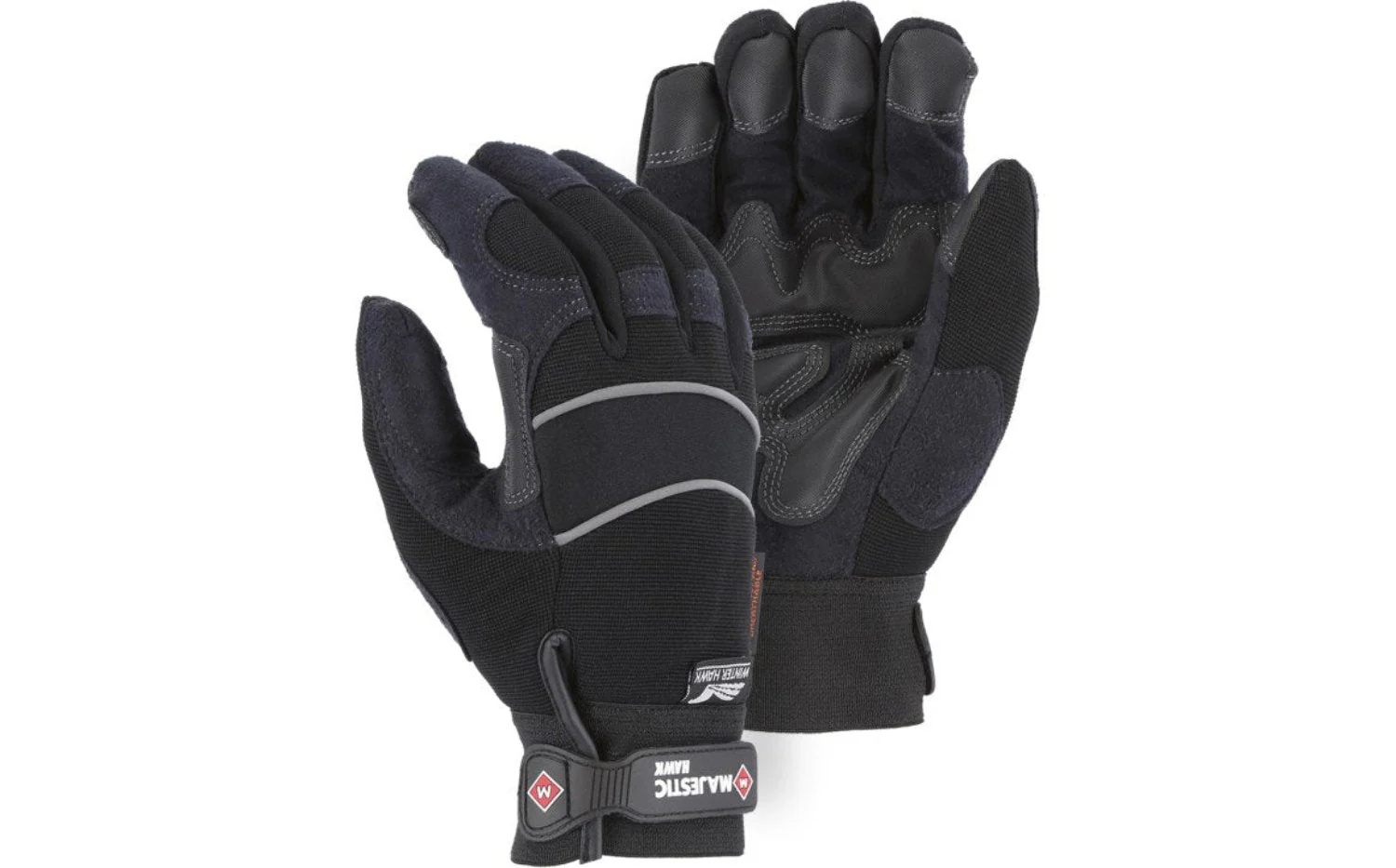 Majestic Waterproof Armor Skin Glove - Image 2