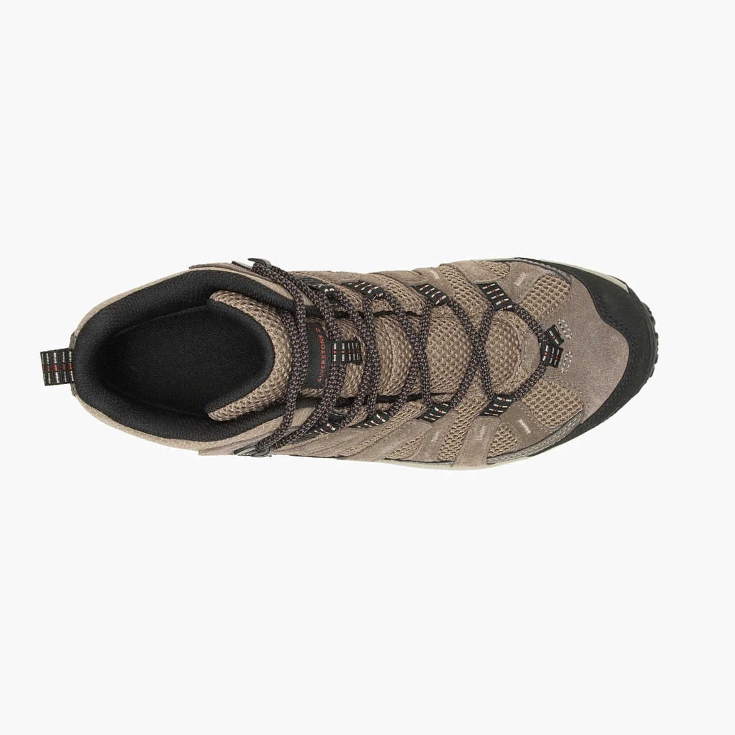 Merrell Mens Alverstone 2 Mid WP Hiking Boot - Image 4