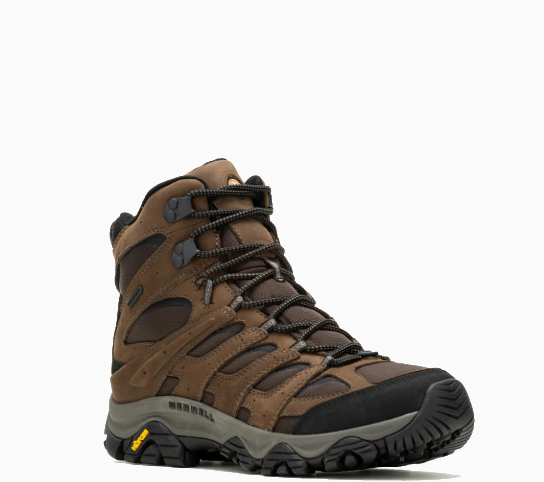 Merrell Men's Moab 3 Apex Mid Waterproof Hiking Boot - Image 3