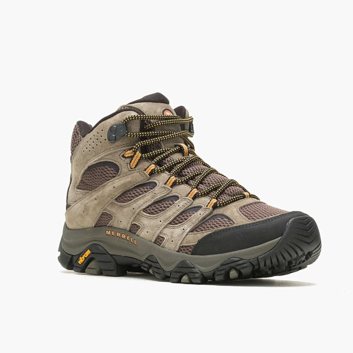 Merrell Men's Moab 3 Mid Boot - Image 2