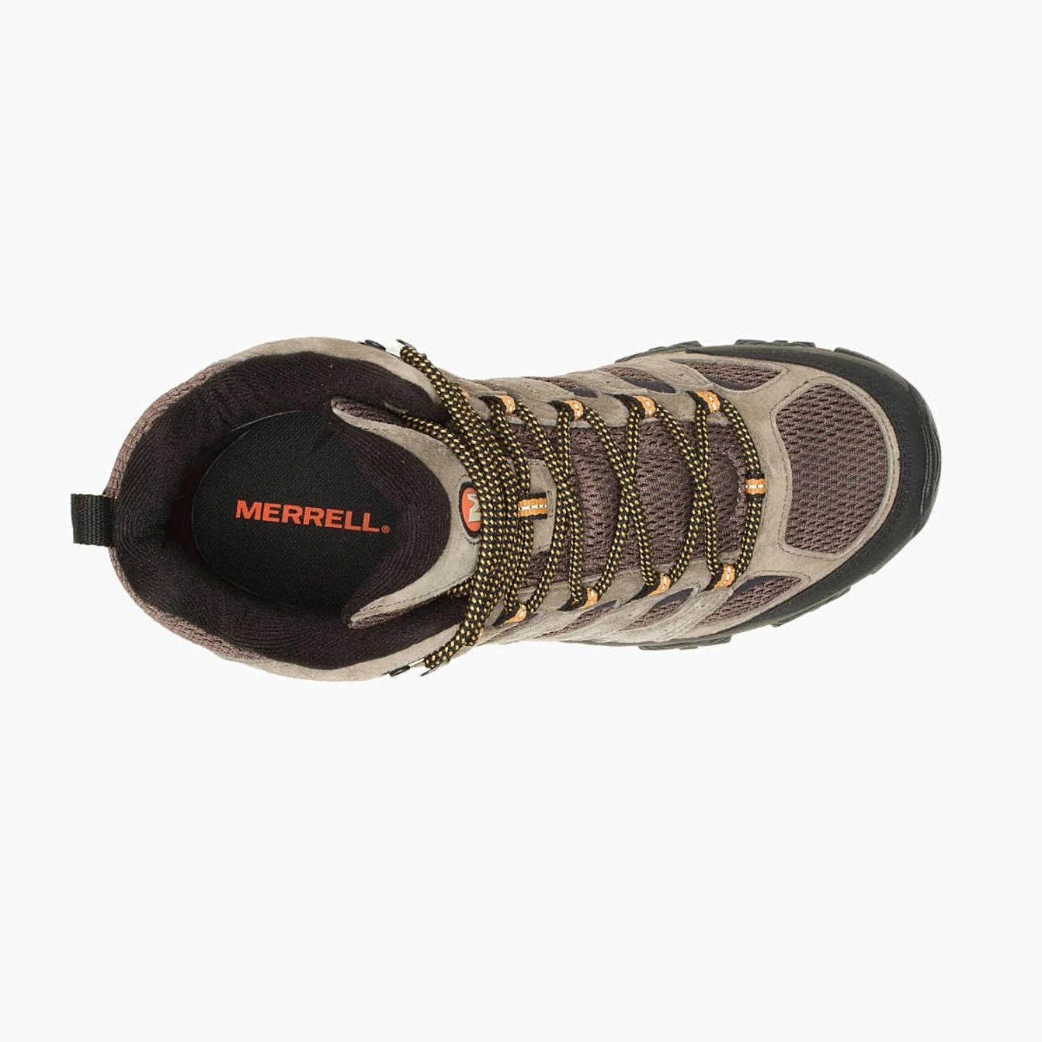 Merrell Men's Moab 3 Mid Boot - Image 3