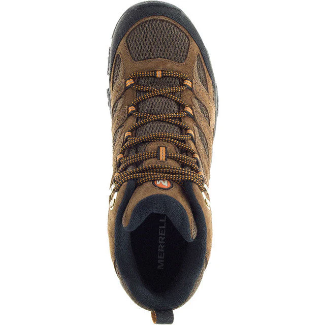 Merrell Men's Moab 3 Mid Boot - Image 2