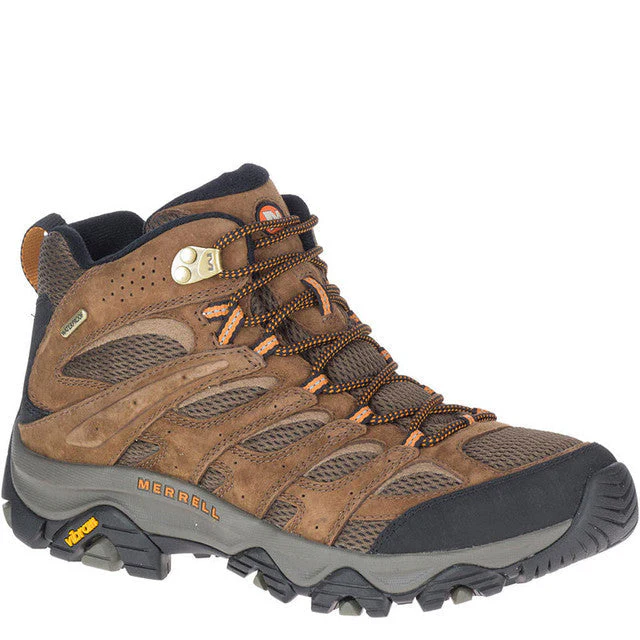 Merrell Men's Moab 3 Mid Boot - Image 5