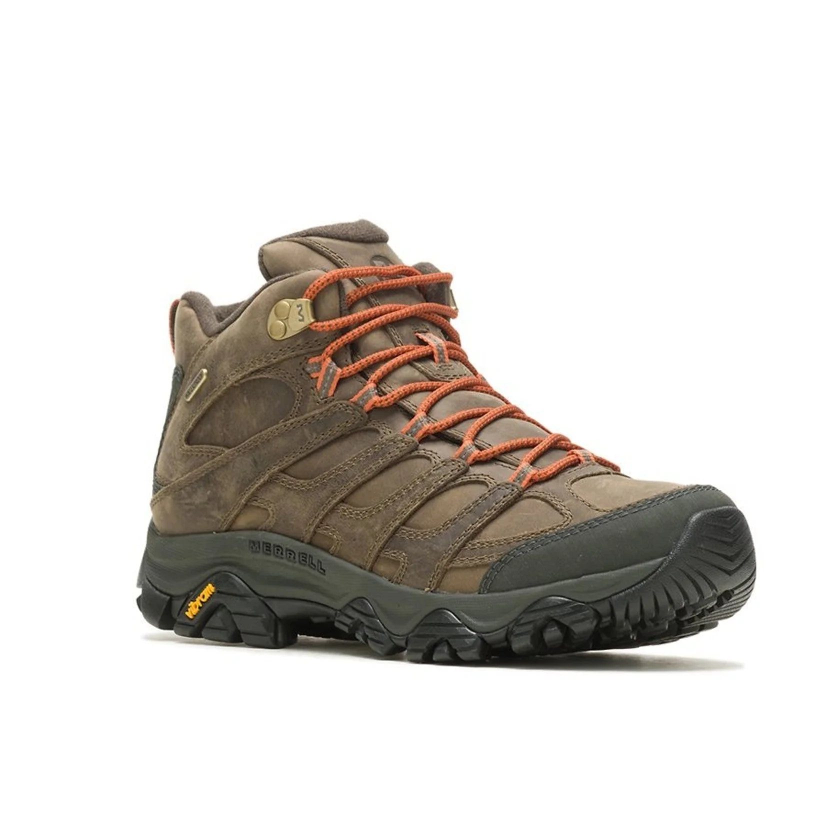 Merrell Men's Moab 3 Prime Waterproof Mid Boot - Image 4