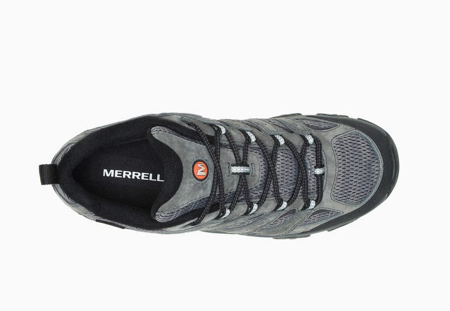 Merrell Men's Moab 3 Waterproof Hiking Athletic Shoe - Image 4
