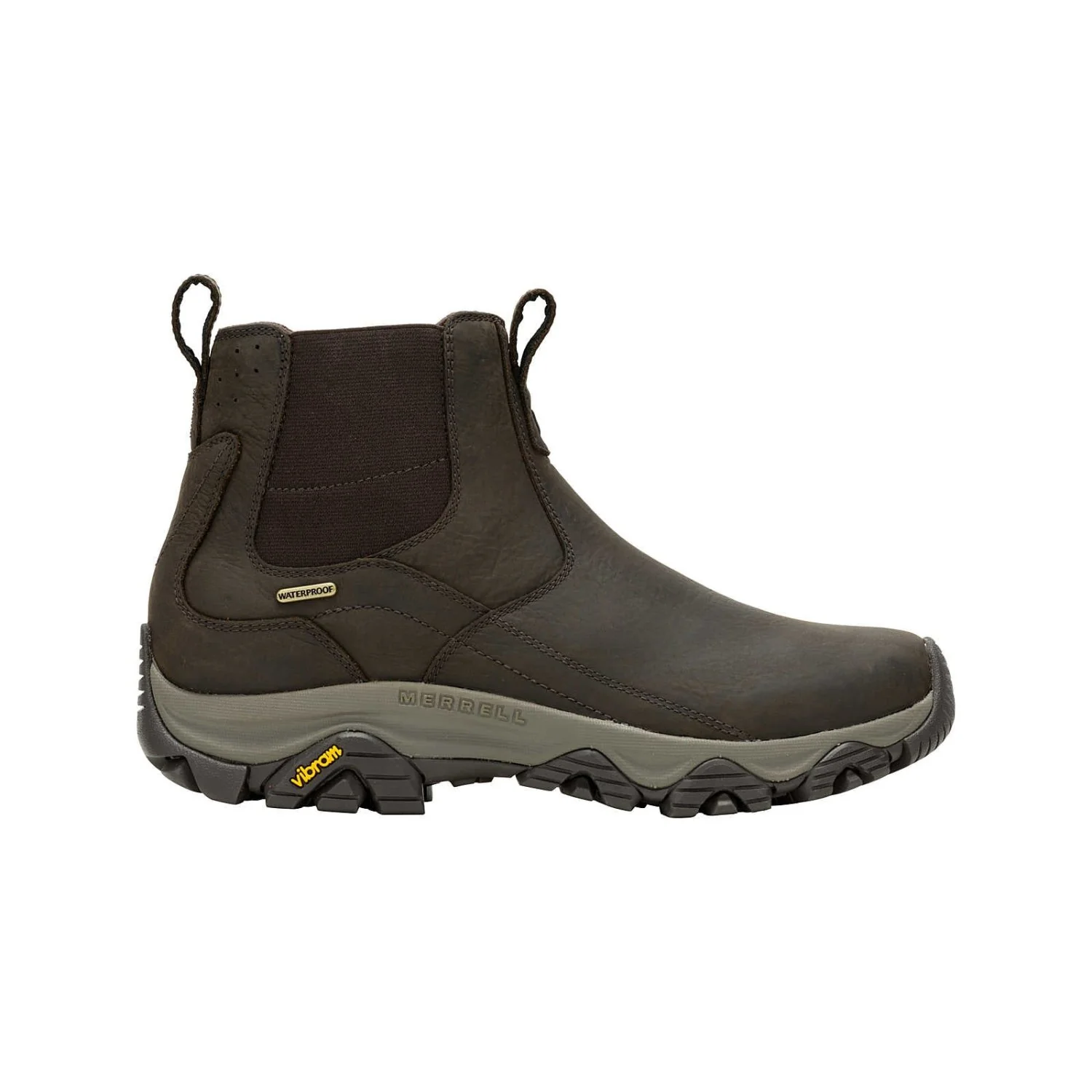 Merrell Men's Moab Adventure 3.5" Waterproof Chelsea Boot - Image 3