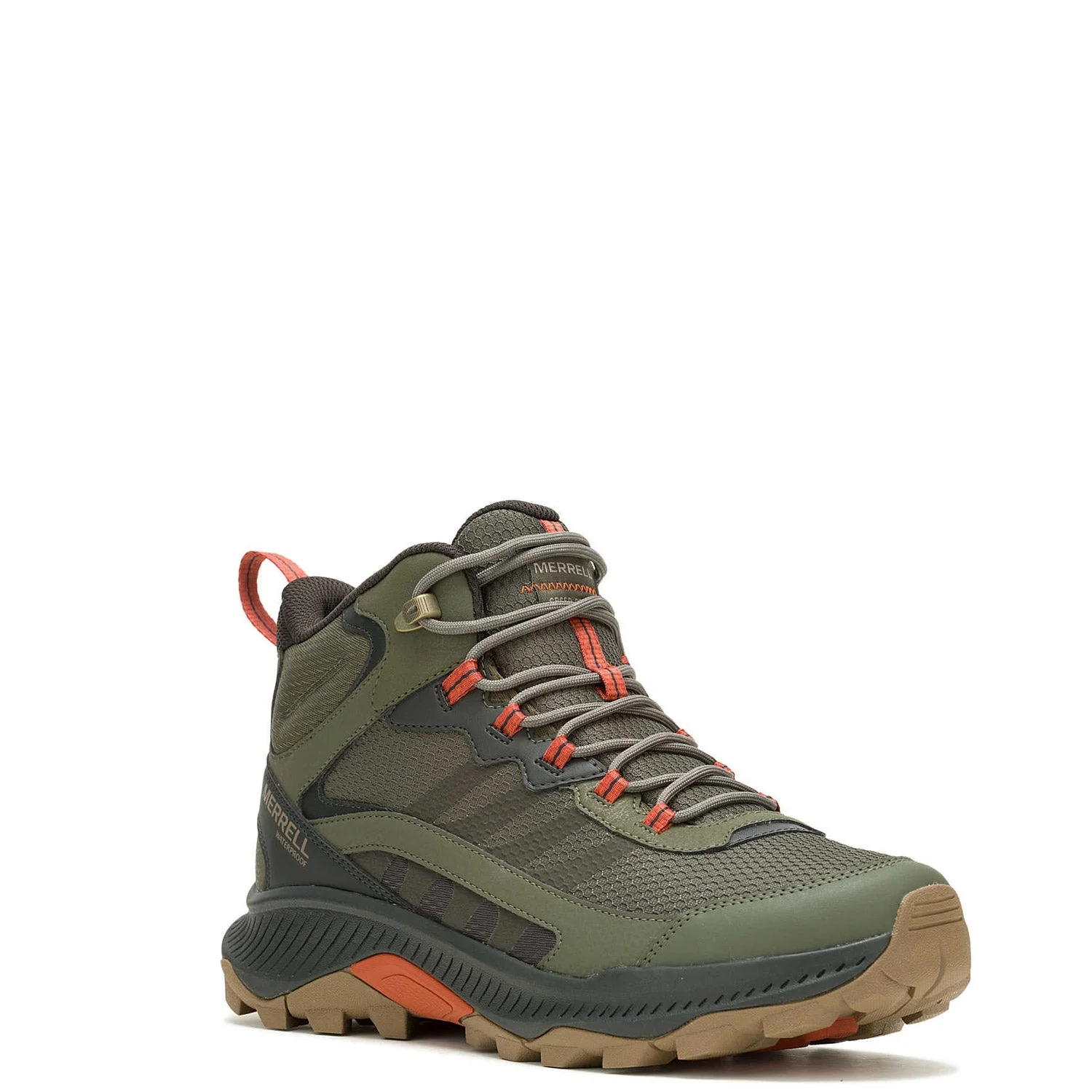 Merrell Men's Speed Strike 2 Mid 4.5" Boot - Image 2