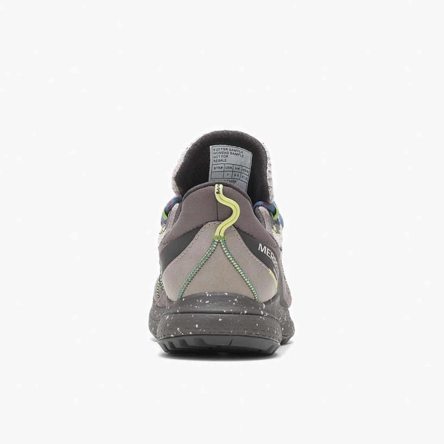 Merrell Women's Bravada 2 Waterproof Hiking Shoe - Image 6