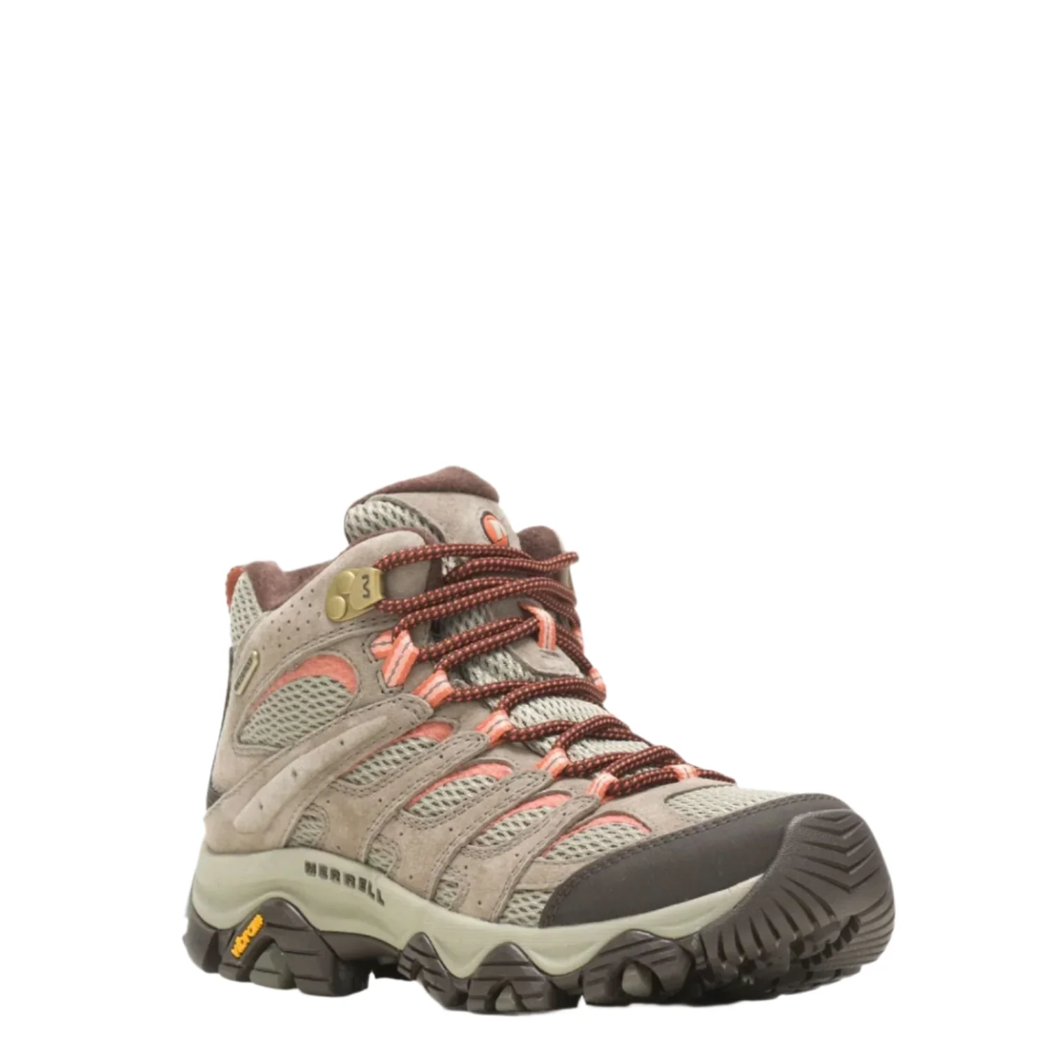Merrell Women's Moab 3 Waterproof Mid Boot - Image 2