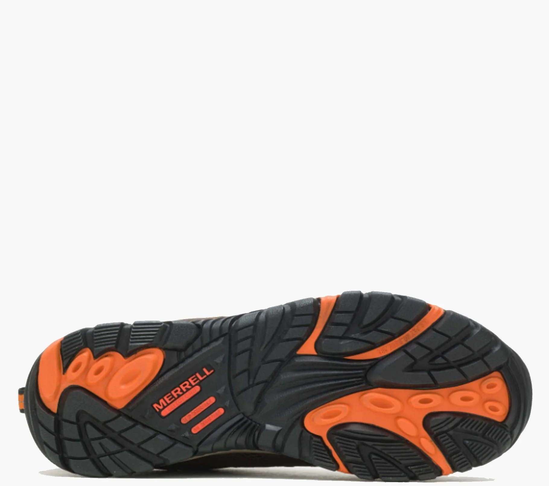 Merrell Work Men's Moab Vertex Vent Waterproof Composite Toe Work Shoe - Image 2
