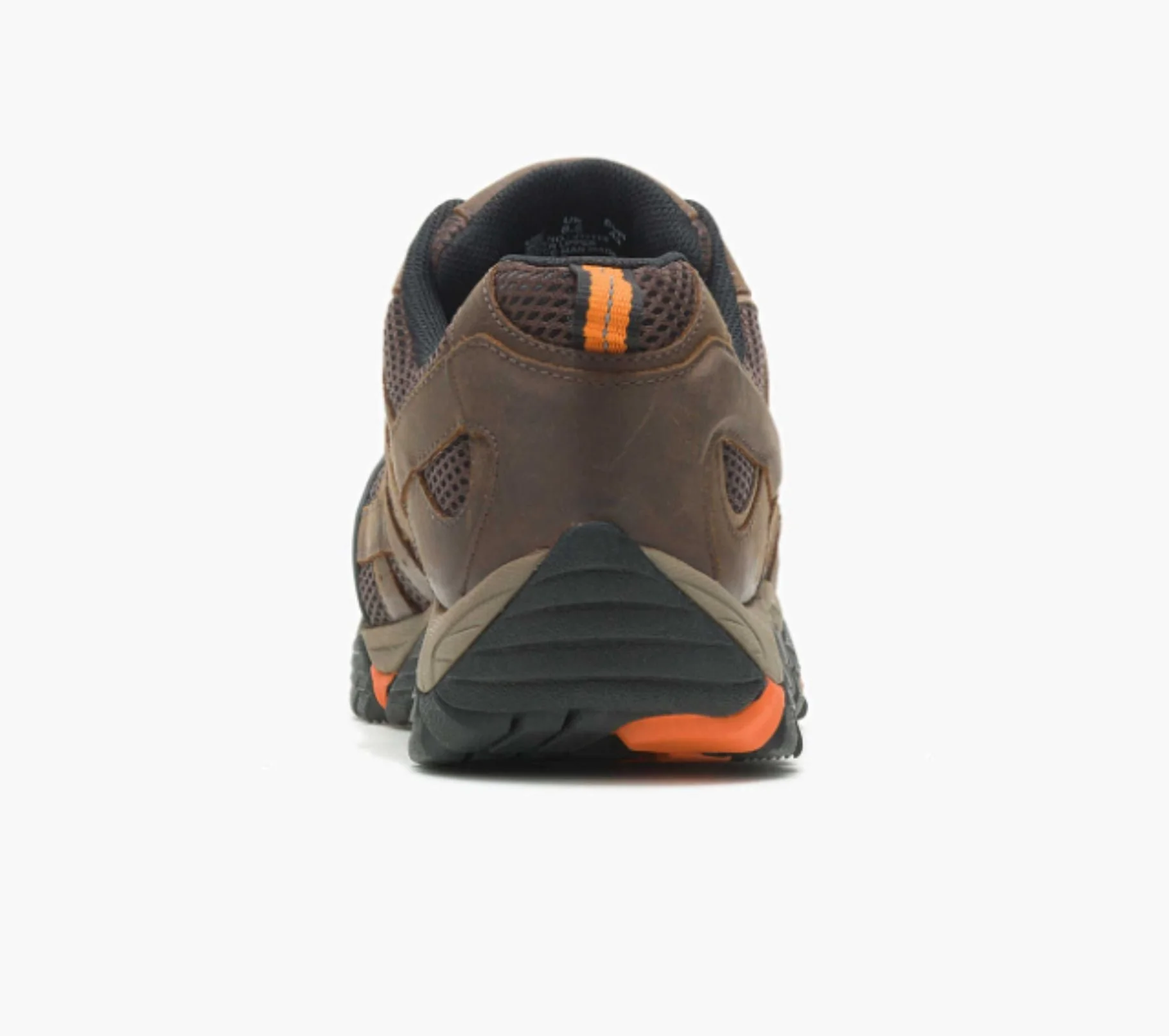 Merrell Work Men's Moab Vertex Vent Waterproof Composite Toe Work Shoe - Image 5