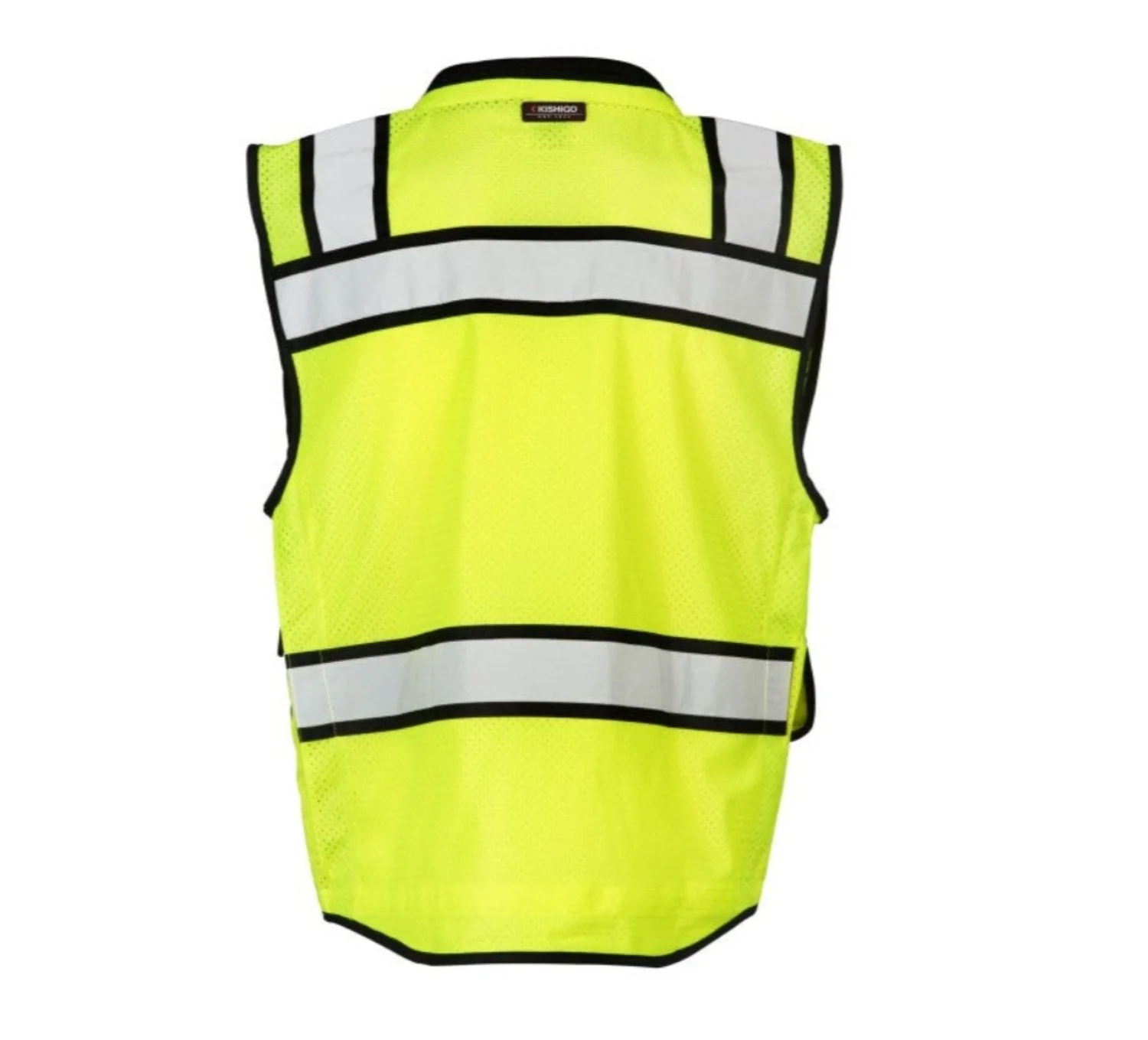 ML Kishigo High Performance Surveyors Safety Vest - Image 2