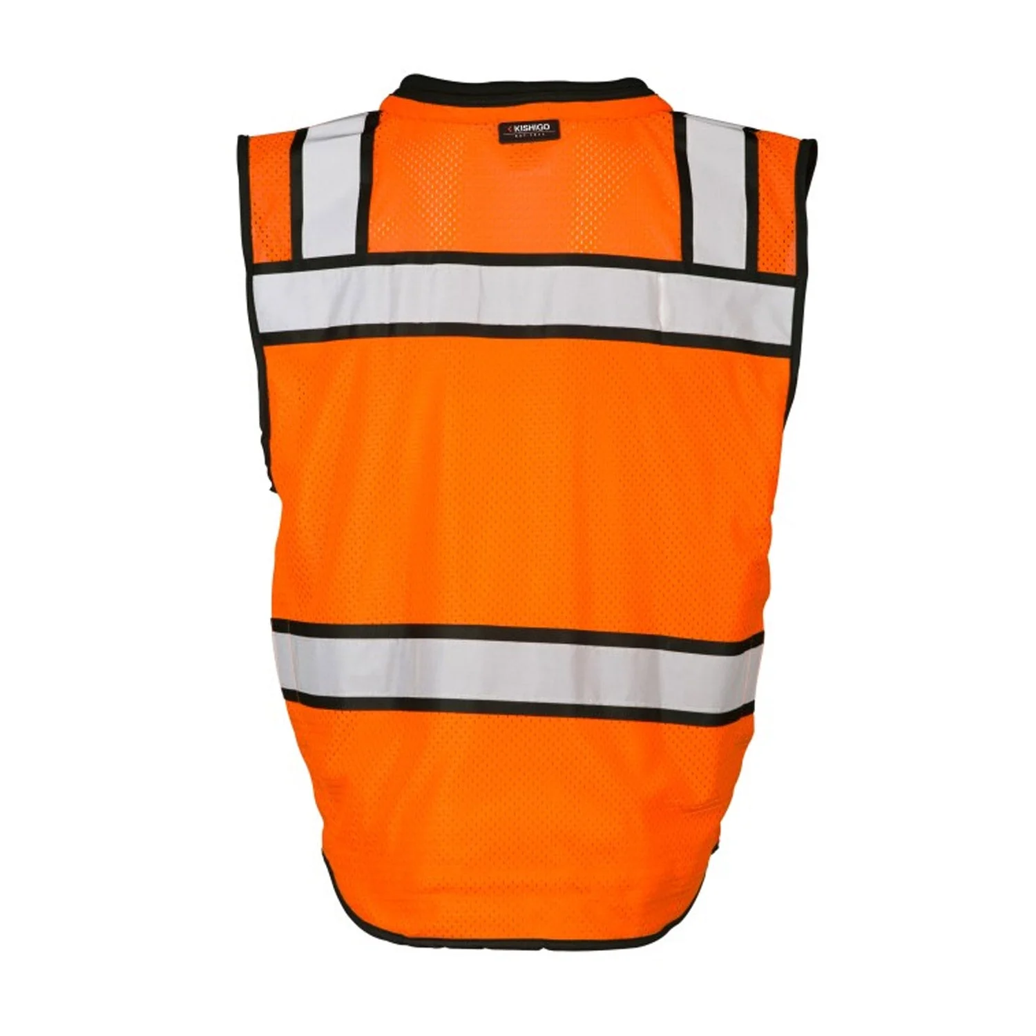 ML Kishigo Hi-Vis High Performance Surveyor Vest - Image 2