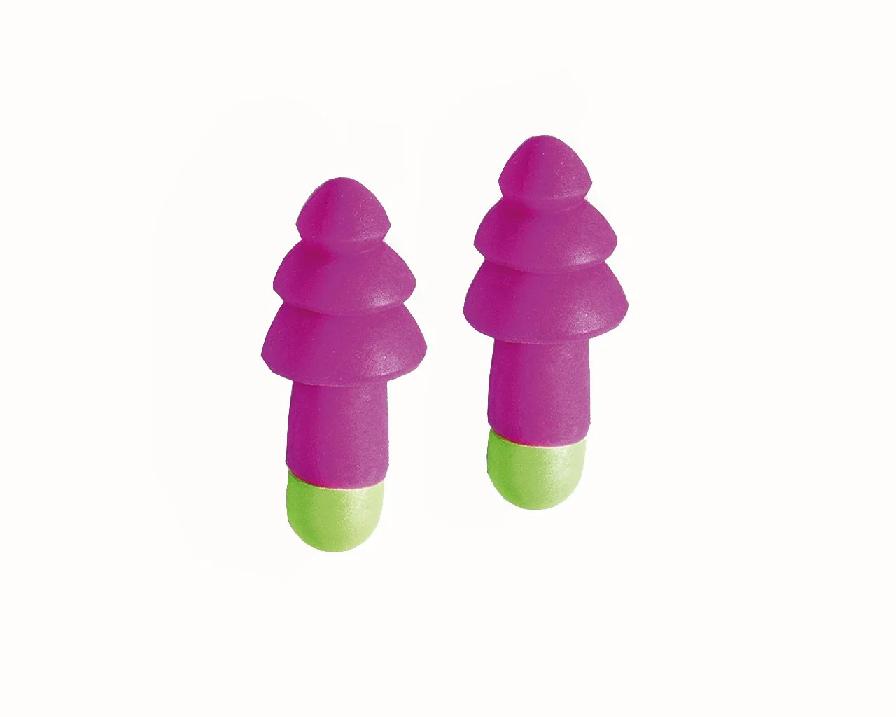 Moldex Rockets® Uncorded Earplugs