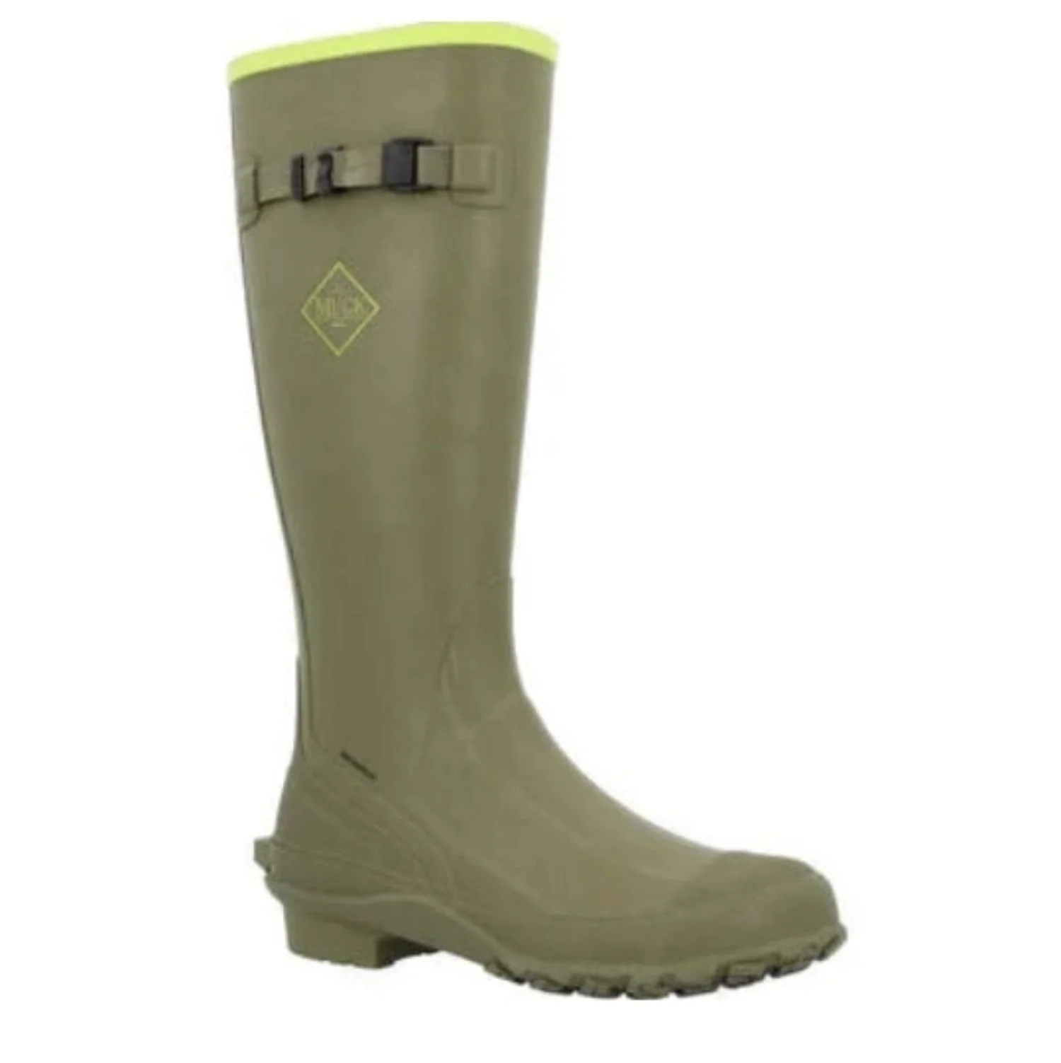 Muck Boot Men's Harvester 18" Waterproof Tall Rubber Boot - Image 2