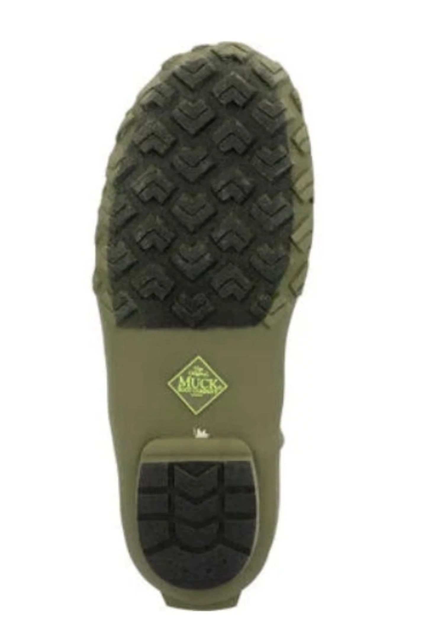 Muck Boot Men's Harvester 18" Waterproof Tall Rubber Boot - Image 6