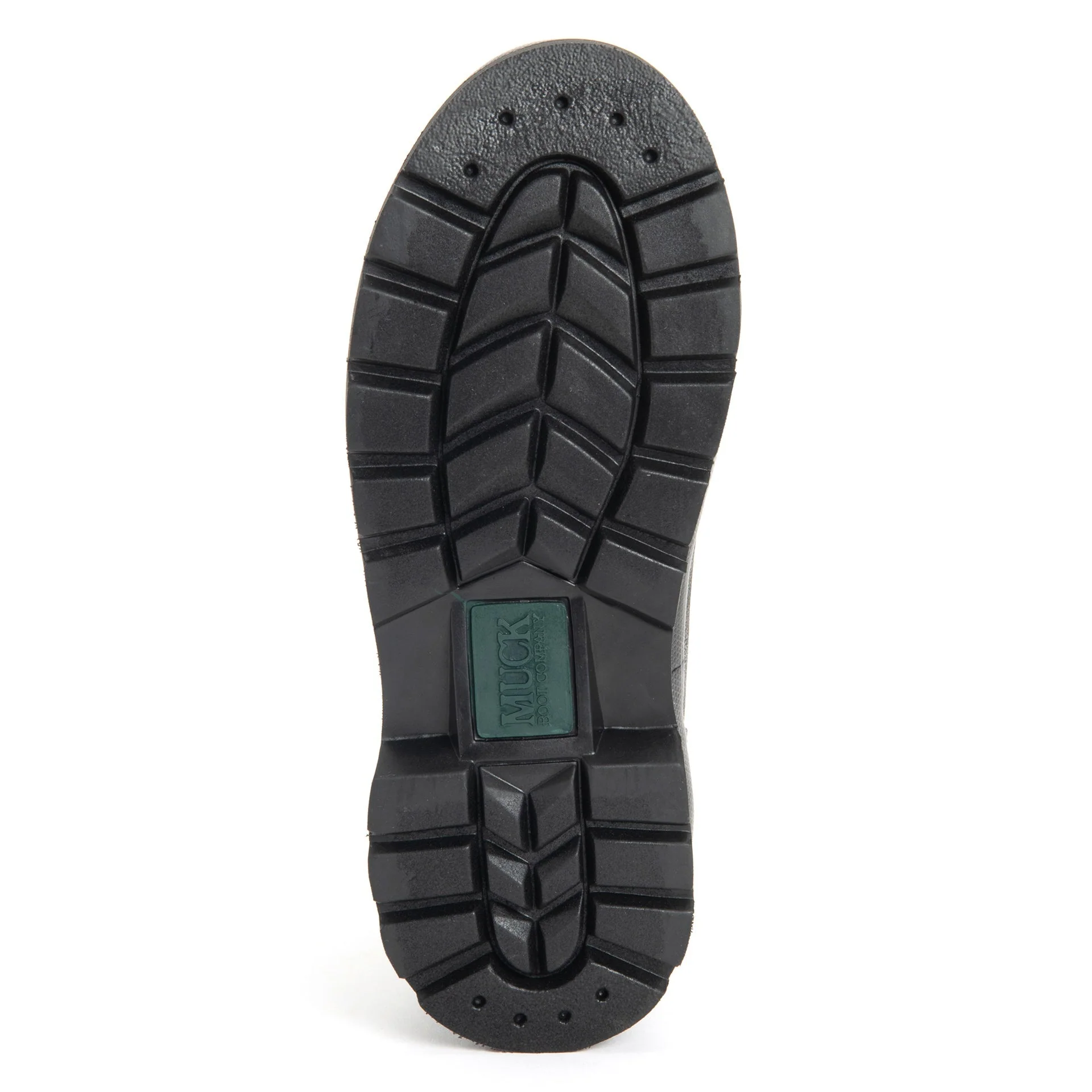 Muck Boot Men's Chore Classic Waterproof Steel Toe Chelsea - Image 3